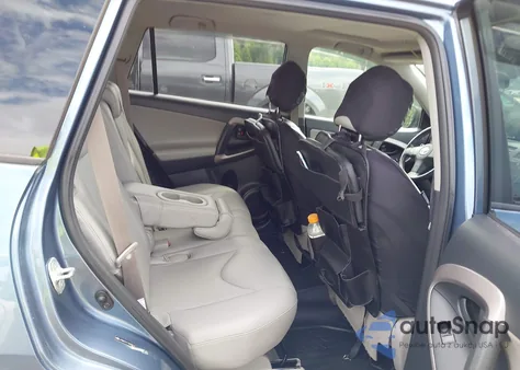 2007 Toyota Rav4 Limited V6 from USA, damaged, VIN JTMBK31V176023213